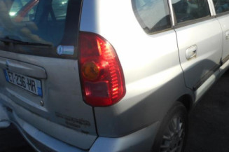 Porte arriere gauche MITSUBISHI SPACE STAR 2