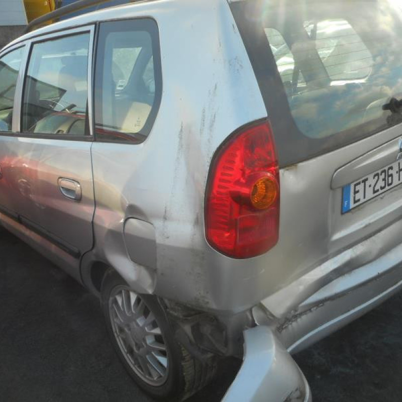 Porte arriere gauche MITSUBISHI SPACE STAR 2 Photo n°7