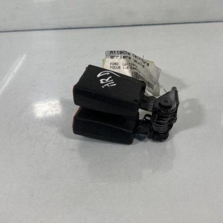 Attache ceinture arriere gauche FORD FOCUS 1
