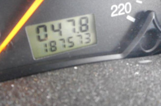 Serrure arriere droit FORD FOCUS 1
