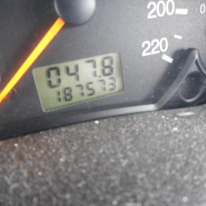 Serrure arriere droit FORD FOCUS 1 Photo n°10