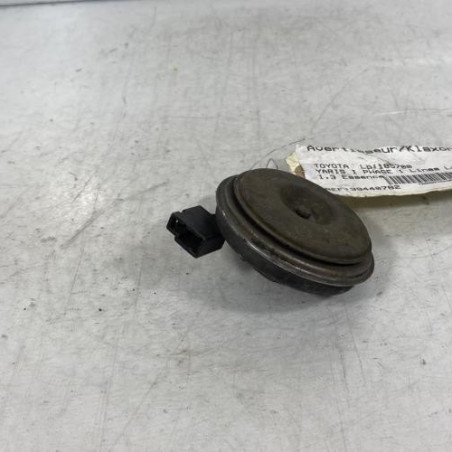 Avertisseur/Klaxon TOYOTA YARIS 1
