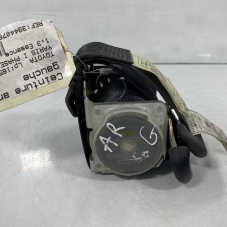 Ceinture arriere gauche TOYOTA YARIS 1 Photo n°1