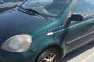 Ceinture arriere gauche TOYOTA YARIS 1