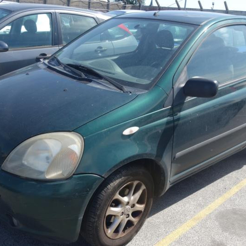 Ceinture arriere gauche TOYOTA YARIS 1 Photo n°4