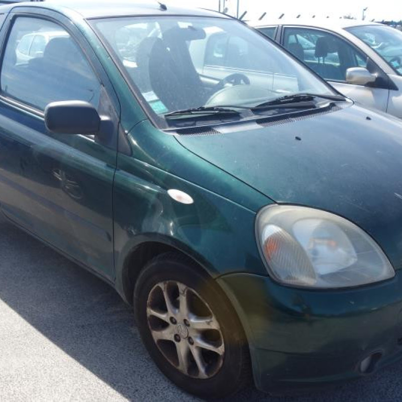 Ceinture arriere gauche TOYOTA YARIS 1 Photo n°5