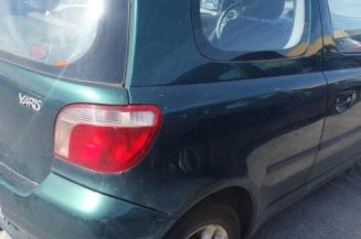 Ceinture arriere gauche TOYOTA YARIS 1