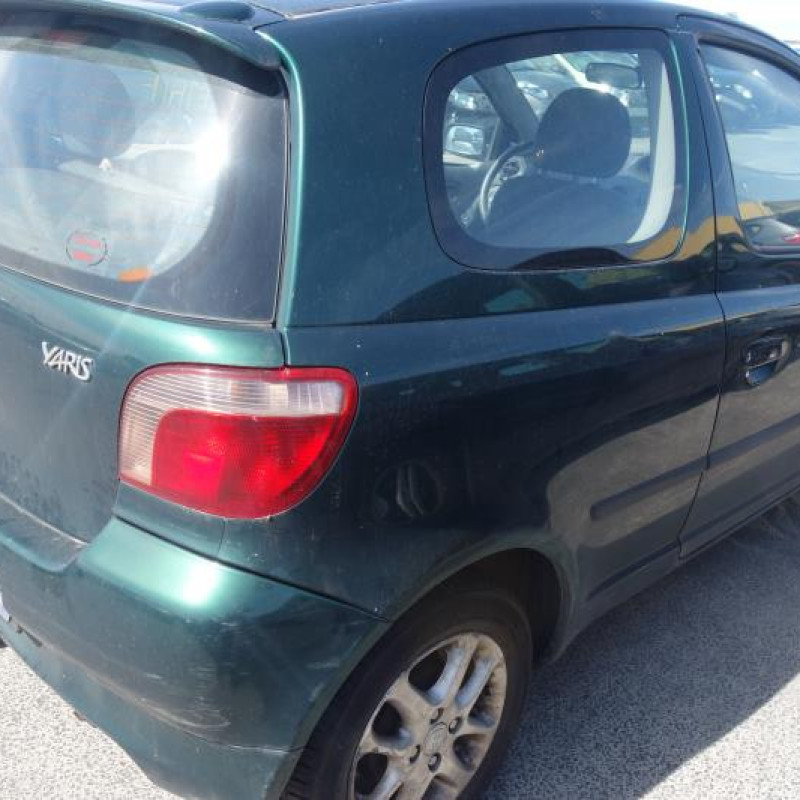 Ceinture arriere gauche TOYOTA YARIS 1 Photo n°6