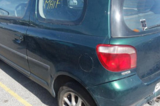 Ceinture arriere gauche TOYOTA YARIS 1