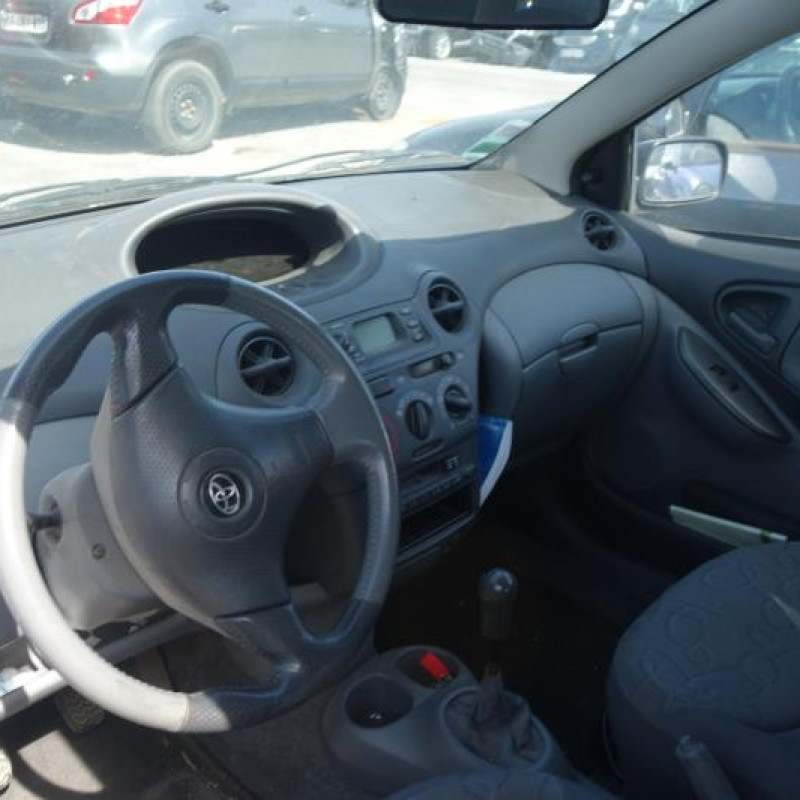 Ceinture arriere gauche TOYOTA YARIS 1 Photo n°8