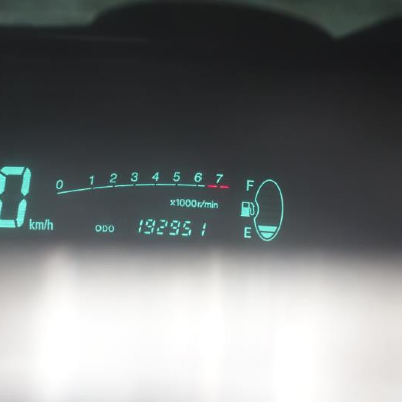 Ceinture arriere gauche TOYOTA YARIS 1 Photo n°11