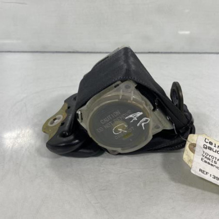 Ceinture arriere gauche TOYOTA YARIS 1 Photo n°1