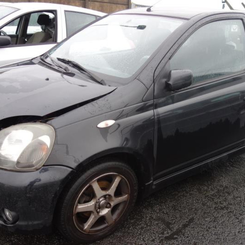 Ceinture arriere gauche TOYOTA YARIS 1 Photo n°4