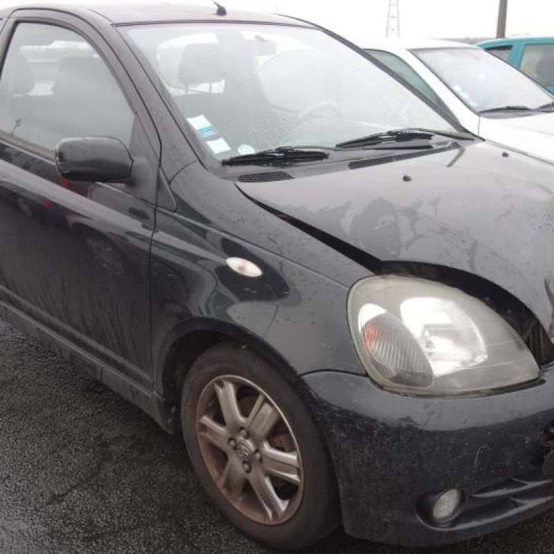 Ceinture arriere gauche TOYOTA YARIS 1 Photo n°5