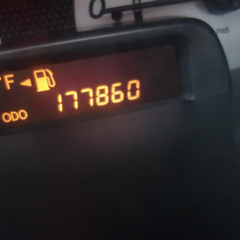 Ceinture arriere gauche TOYOTA YARIS 1 Photo n°11