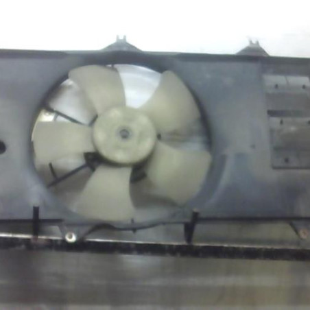 Moto ventilateur radiateur TOYOTA YARIS 1 Photo n°1