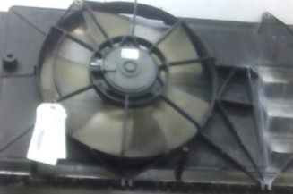 Moto ventilateur radiateur TOYOTA YARIS 1