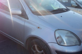 Moto ventilateur radiateur TOYOTA YARIS 1