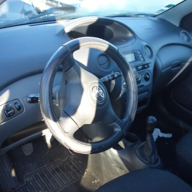 Moto ventilateur radiateur TOYOTA YARIS 1 Photo n°8