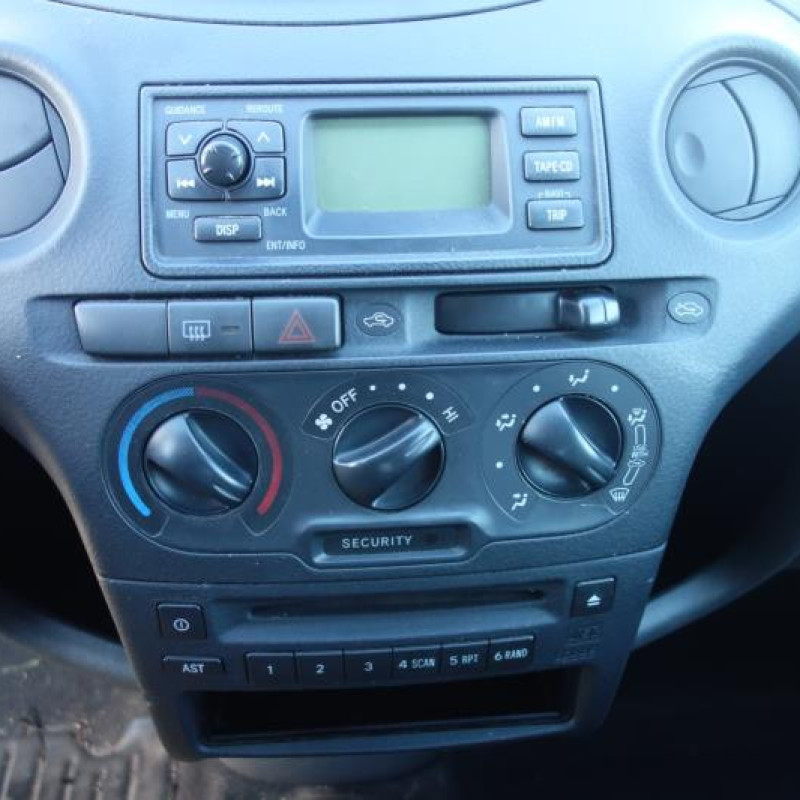 Moto ventilateur radiateur TOYOTA YARIS 1 Photo n°9
