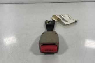Attache ceinture avant droit MAZDA DEMIO Photo n°1