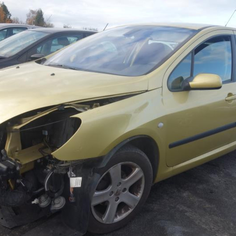 Attache ceinture avant droit PEUGEOT 307 Photo n°4