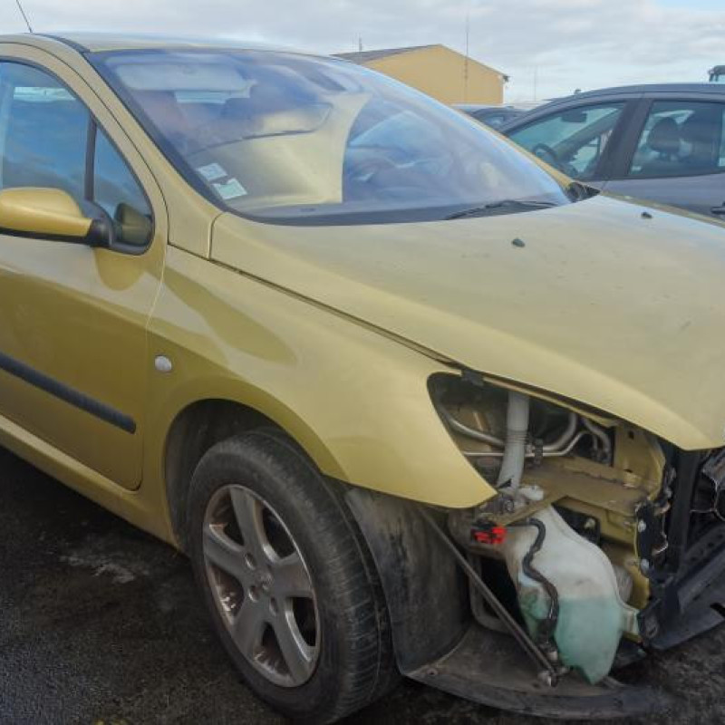 Attache ceinture avant droit PEUGEOT 307 Photo n°5