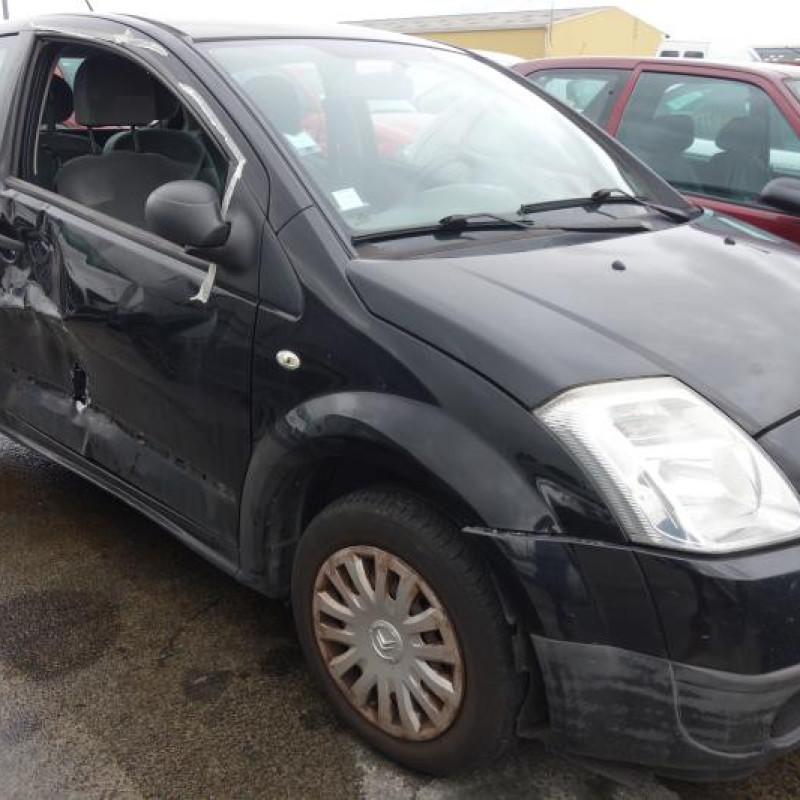 Serrure avant droit CITROEN C2 Photo n°5