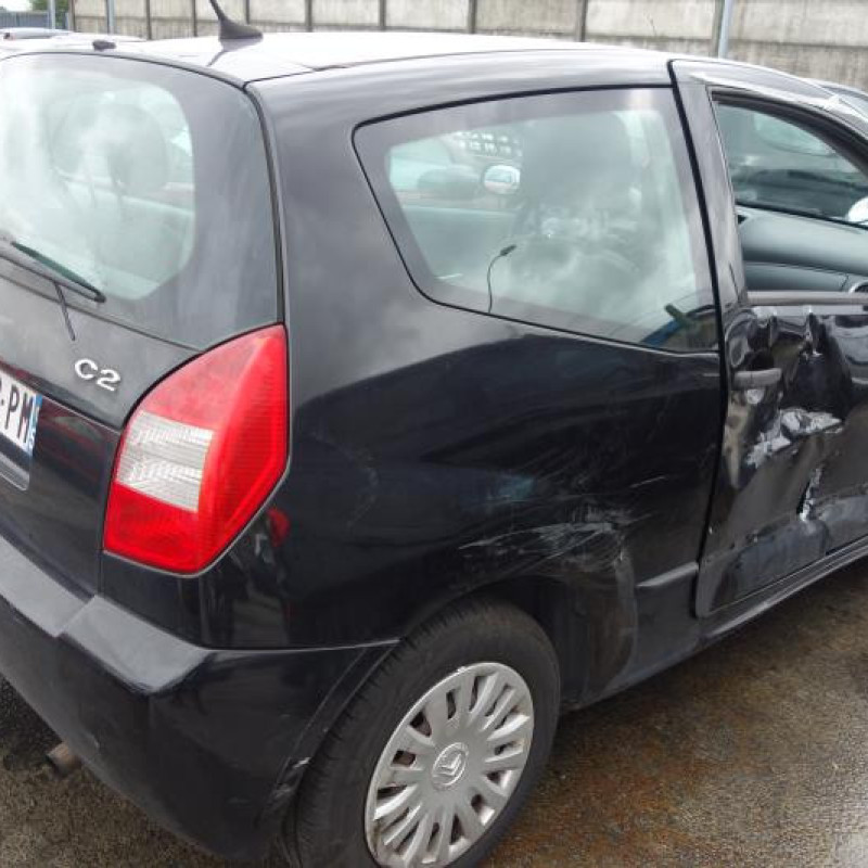 Serrure avant droit CITROEN C2 Photo n°6
