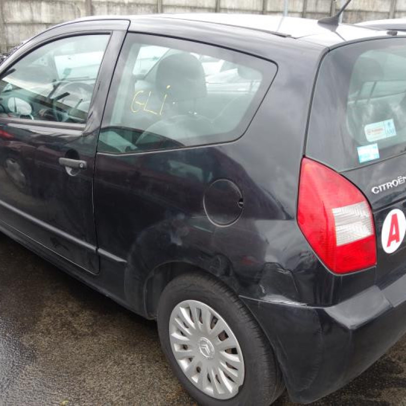 Serrure avant droit CITROEN C2 Photo n°7
