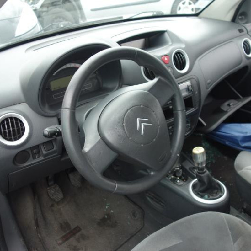Serrure avant droit CITROEN C2 Photo n°8