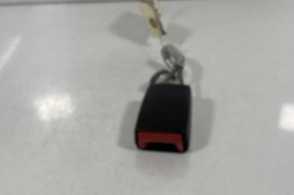 Attache ceinture arriere droit AUDI A3 2 Photo n°1