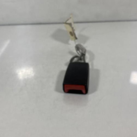 Attache ceinture arriere droit AUDI A3 2 Photo n°1