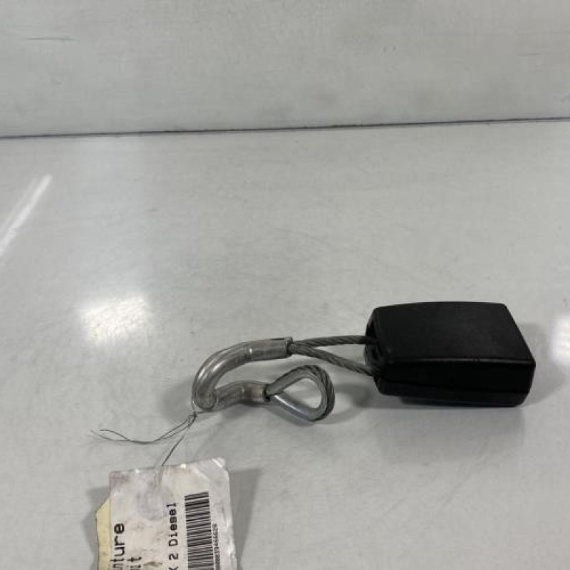 Attache ceinture arriere droit AUDI A3 2 Photo n°3