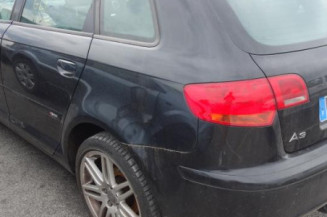 Attache ceinture arriere droit AUDI A3 2