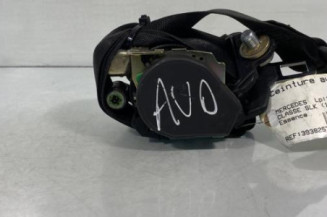Pretensionneur de ceinture avant droit MERCEDES CLASSE SLK 170 Photo n°1