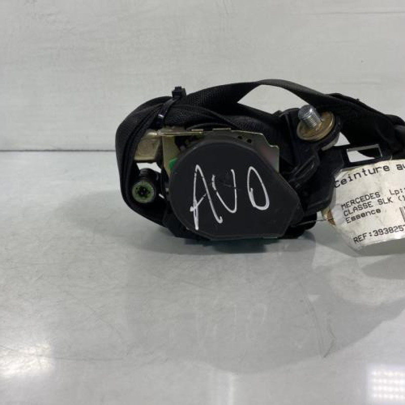 Pretensionneur de ceinture avant droit MERCEDES CLASSE SLK 170 Photo n°1