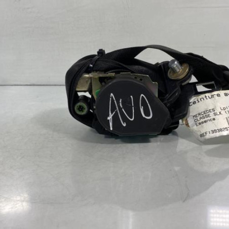 Pretensionneur de ceinture avant droit MERCEDES CLASSE SLK 170 Photo n°1