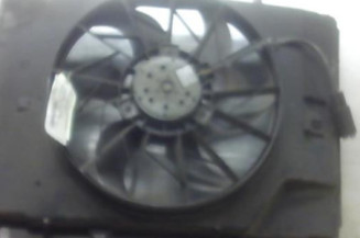 Moto ventilateur radiateur MERCEDES CLASSE SLK 170 Photo n°1