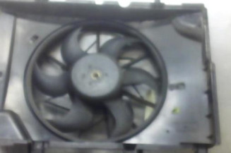 Moto ventilateur radiateur MERCEDES CLASSE SLK 170