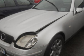 Moto ventilateur radiateur MERCEDES CLASSE SLK 170