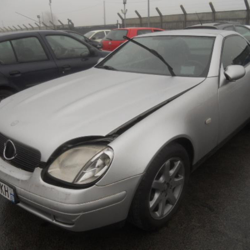 Moto ventilateur radiateur MERCEDES CLASSE SLK 170 Photo n°3