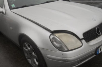 Moto ventilateur radiateur MERCEDES CLASSE SLK 170