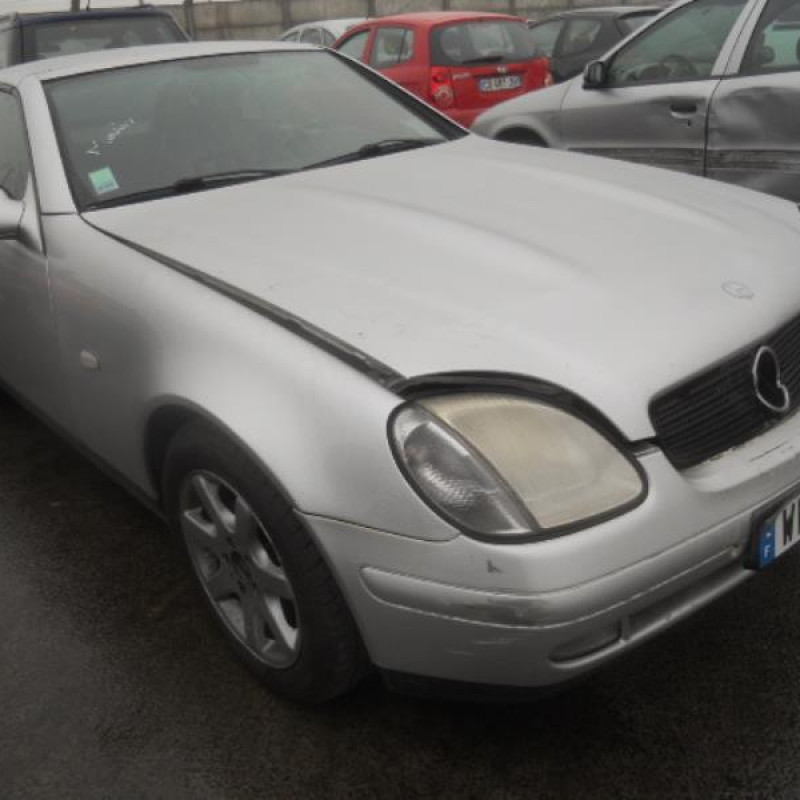 Moto ventilateur radiateur MERCEDES CLASSE SLK 170 Photo n°4