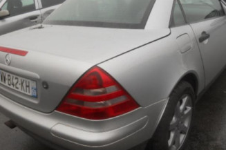 Moto ventilateur radiateur MERCEDES CLASSE SLK 170