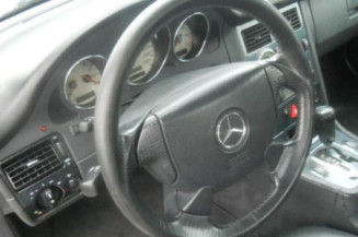 Moto ventilateur radiateur MERCEDES CLASSE SLK 170