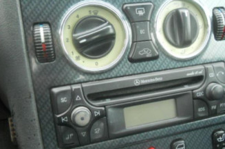 Moto ventilateur radiateur MERCEDES CLASSE SLK 170