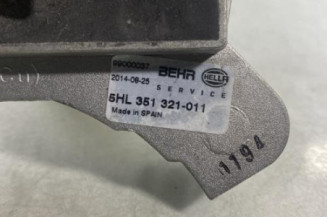 Resistance chauffage MERCEDES CLASSE SLK 170