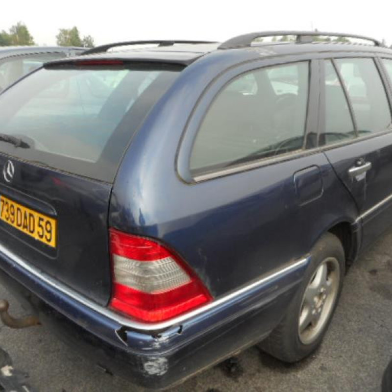 Bras essuie glace arriere MERCEDES CLASSE C Photo n°4
