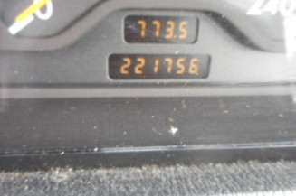 Bras essuie glace arriere MERCEDES CLASSE C